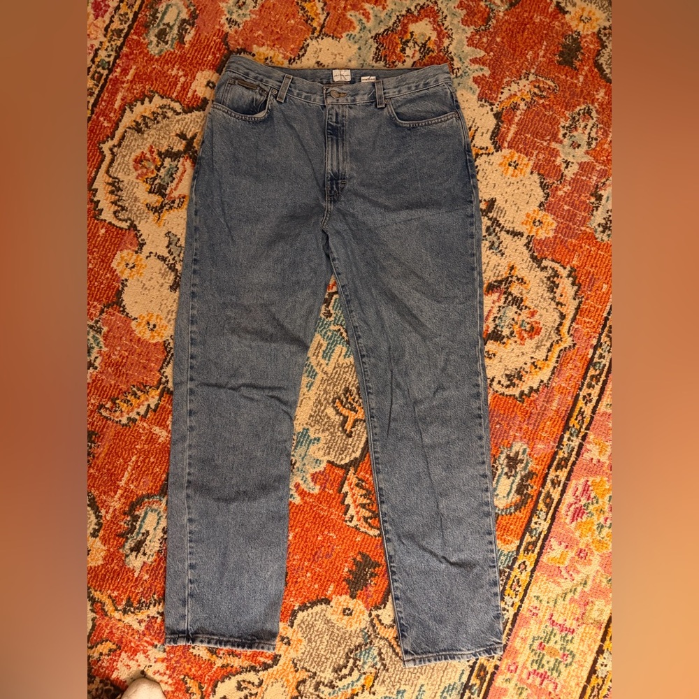 Vintage Calvin Klein Jeans - Picture 2 of 6